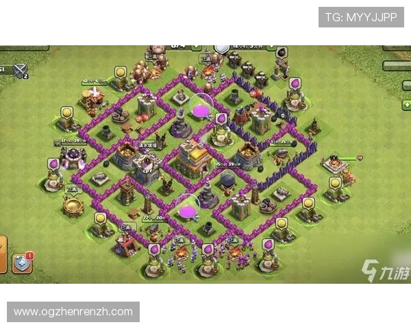 爱游戏官网部落冲突部落战策略分析与实用技巧提升团队合作效率